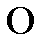 Uppercase Omicron "O"